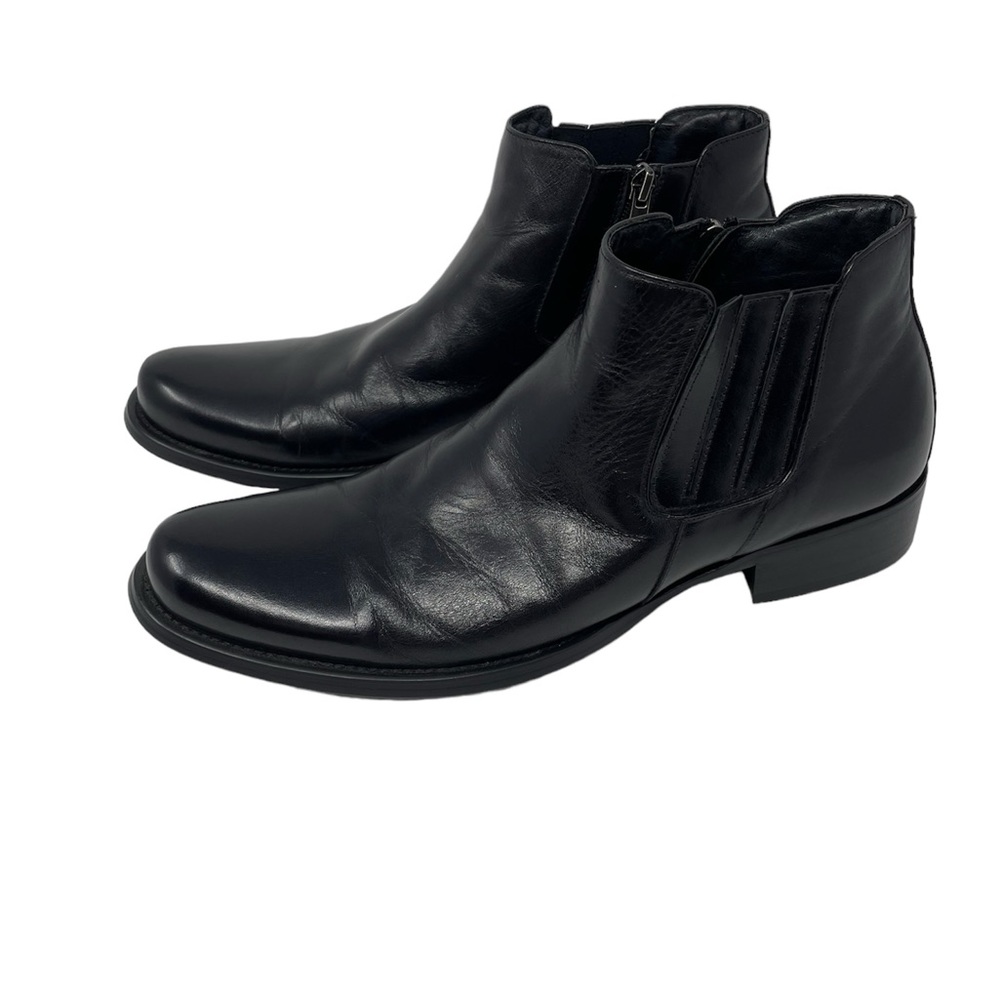 Men’s Hush Puppies Black Label Game Plan Chelsea Boot